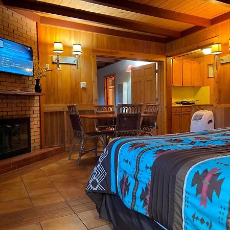 West Winds Lodge Ruidoso Exteriör bild