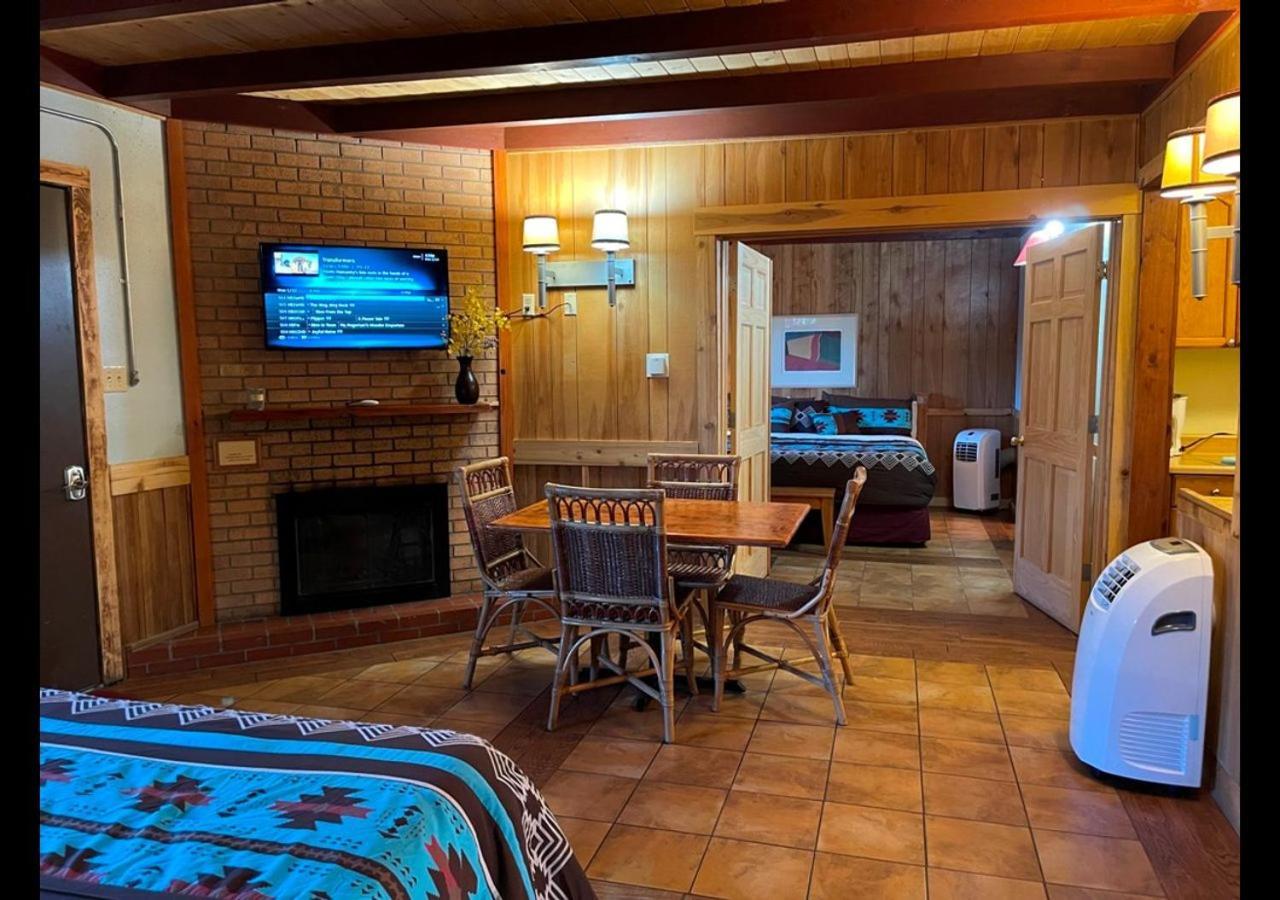 West Winds Lodge Ruidoso Exteriör bild