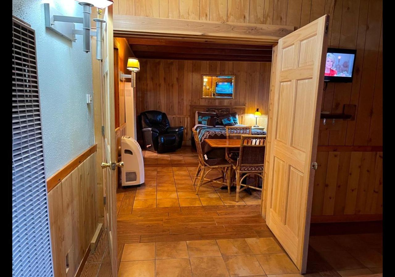 West Winds Lodge Ruidoso Exteriör bild