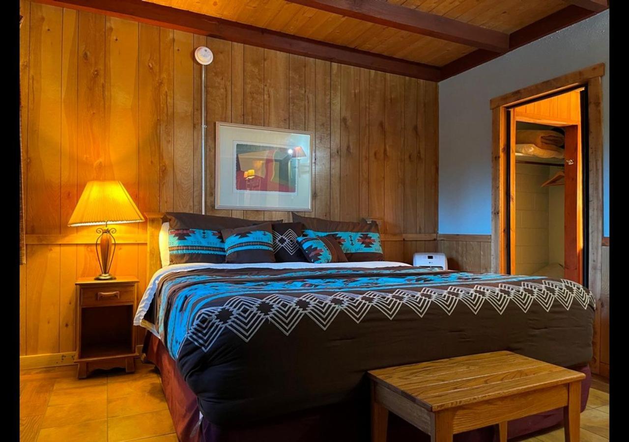 West Winds Lodge Ruidoso Exteriör bild