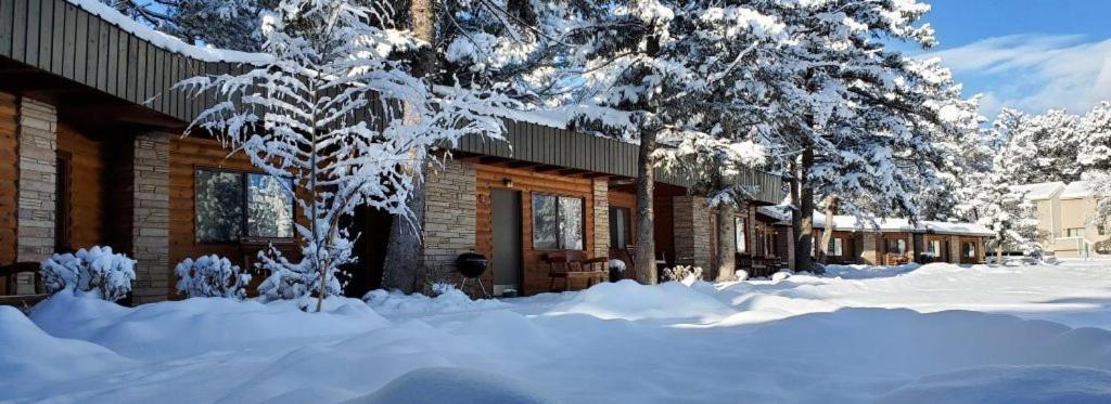 West Winds Lodge Ruidoso Exteriör bild