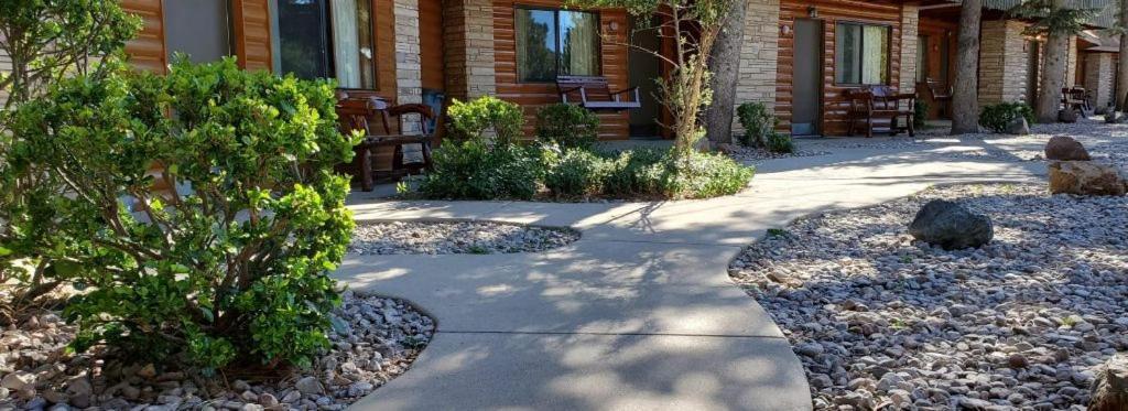 West Winds Lodge Ruidoso Exteriör bild