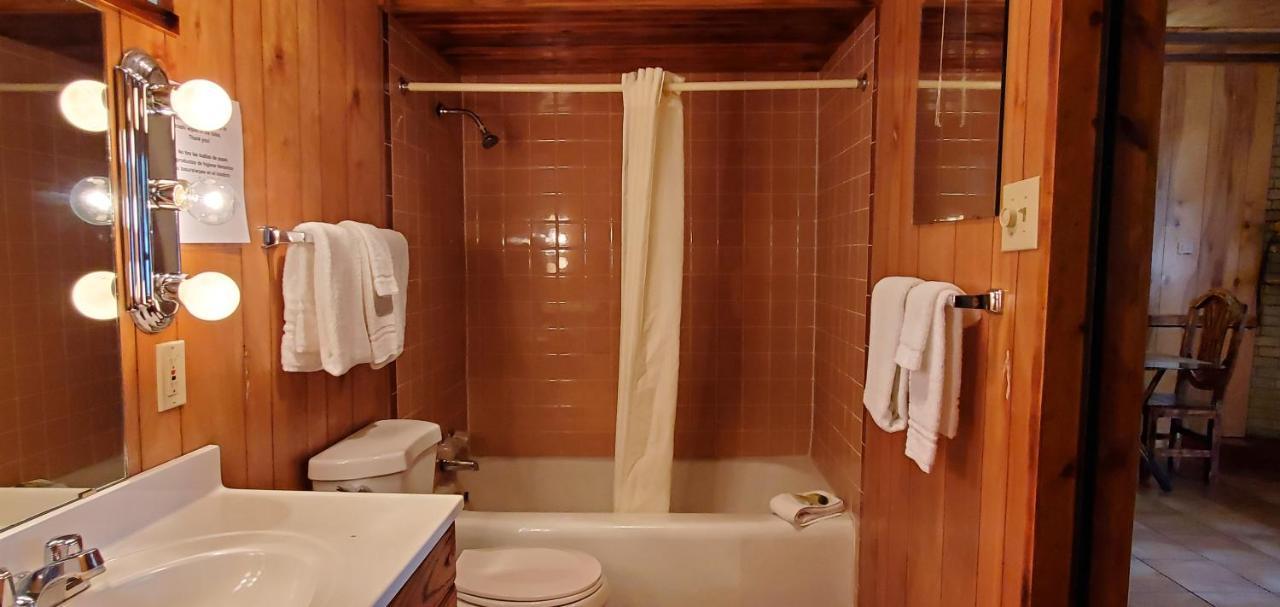 West Winds Lodge Ruidoso Exteriör bild