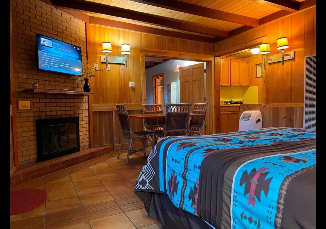 West Winds Lodge Ruidoso Exteriör bild