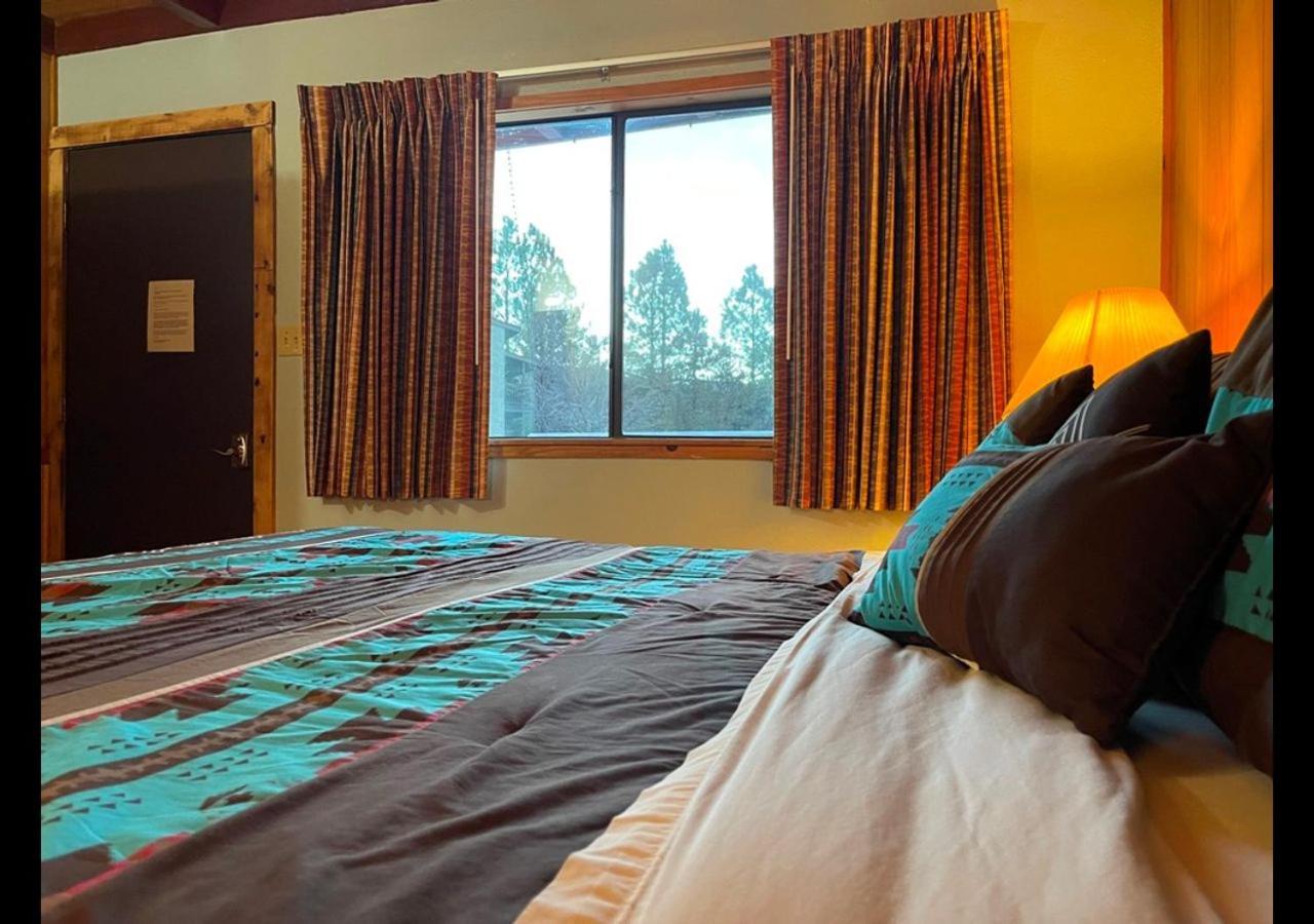 West Winds Lodge Ruidoso Exteriör bild