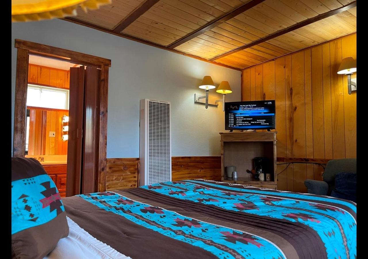West Winds Lodge Ruidoso Exteriör bild