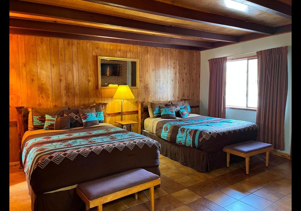 West Winds Lodge Ruidoso Exteriör bild