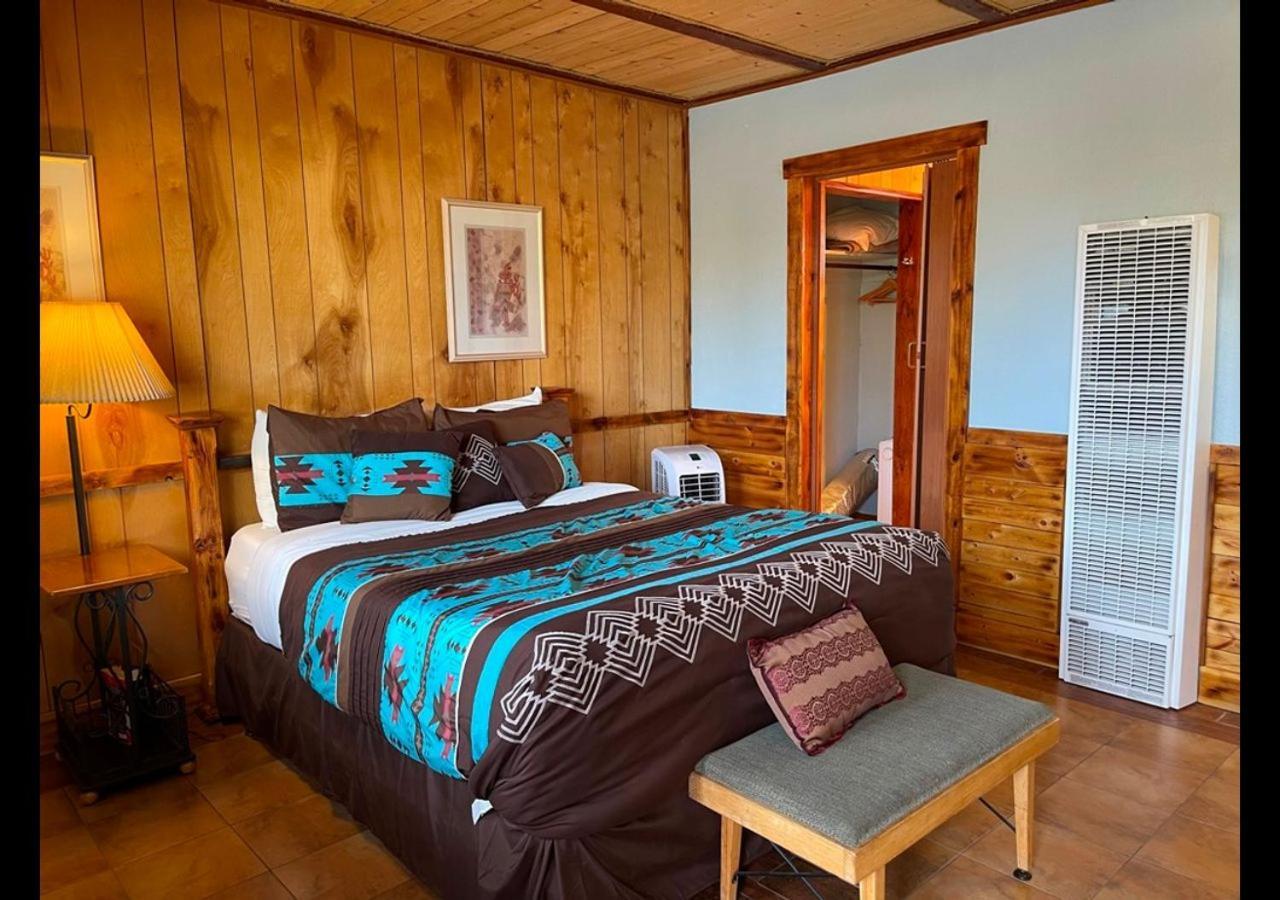 West Winds Lodge Ruidoso Exteriör bild