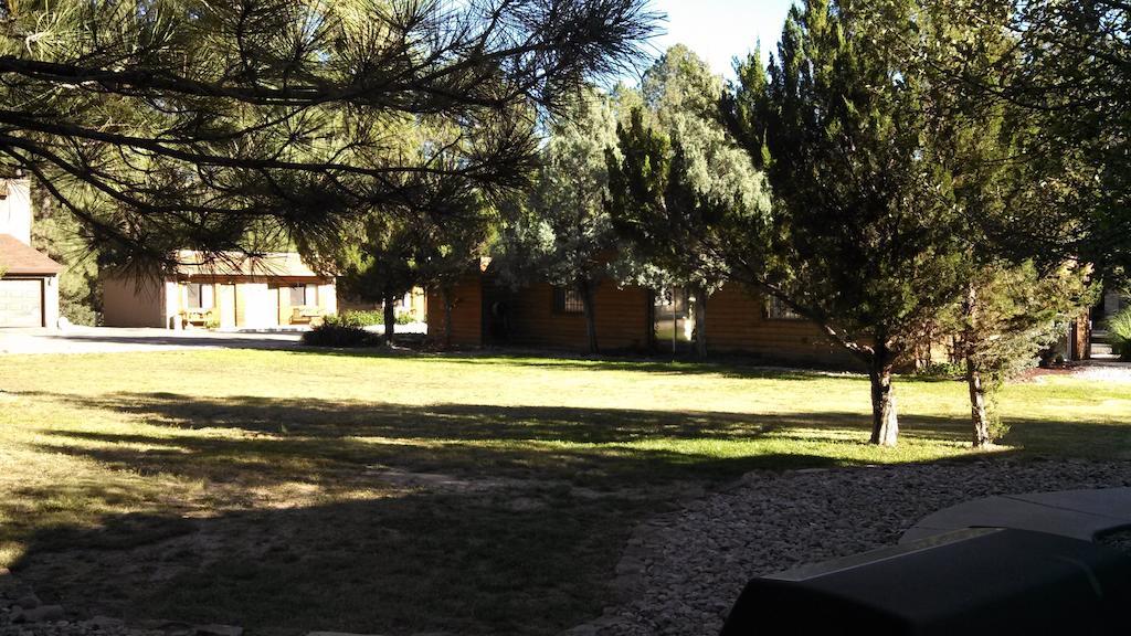 West Winds Lodge Ruidoso Rum bild