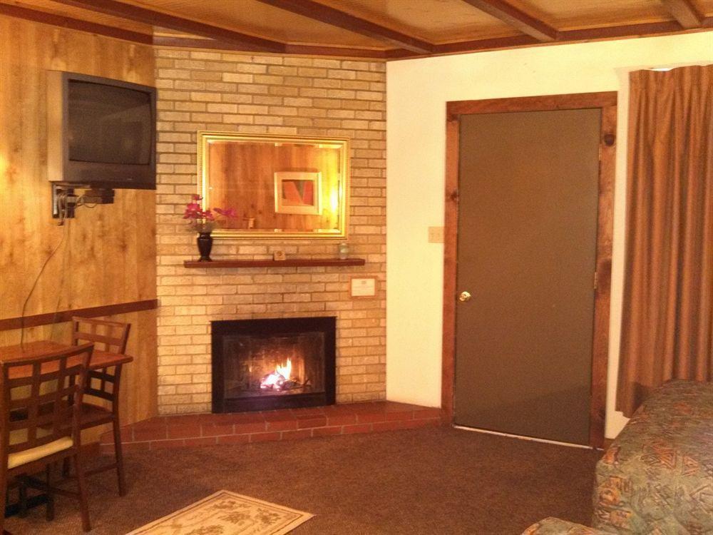 West Winds Lodge Ruidoso Exteriör bild