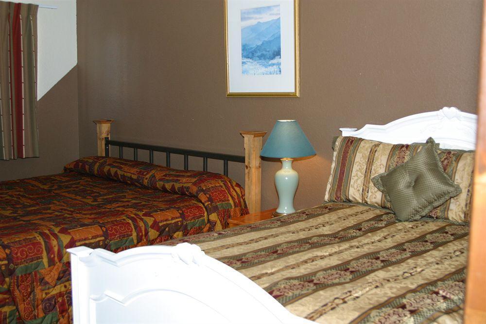 West Winds Lodge Ruidoso Exteriör bild