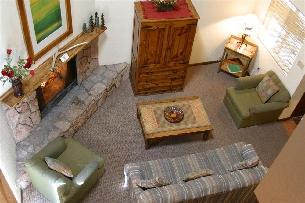 West Winds Lodge Ruidoso Exteriör bild