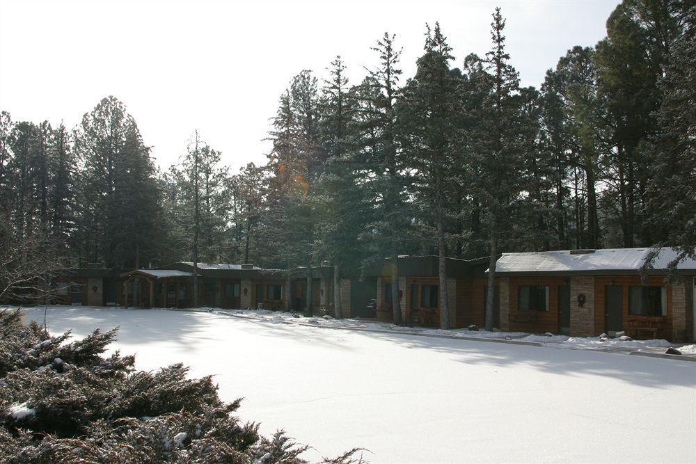 West Winds Lodge Ruidoso Exteriör bild
