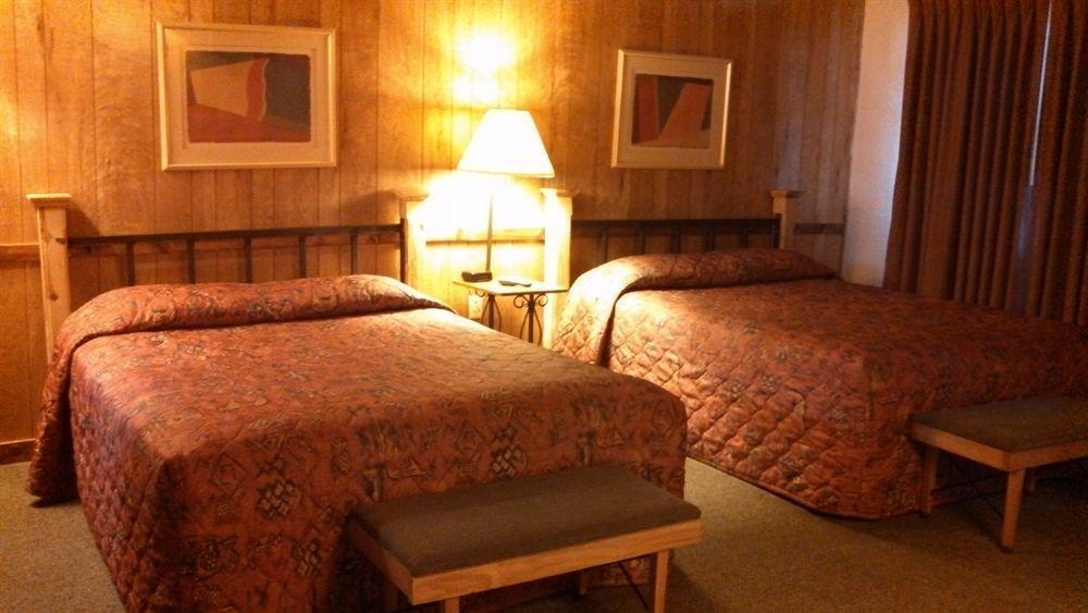 West Winds Lodge Ruidoso Exteriör bild